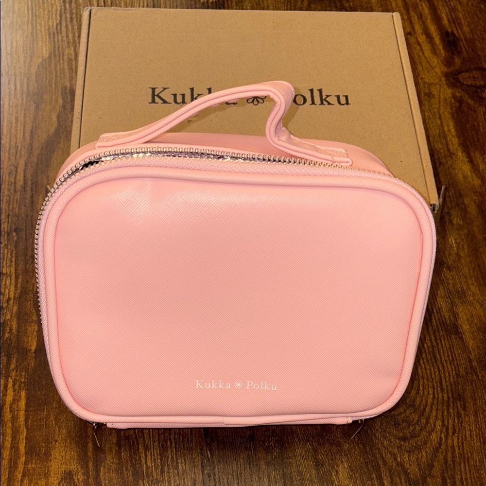 Kukka Polku Light Pink Diabetes Cooler